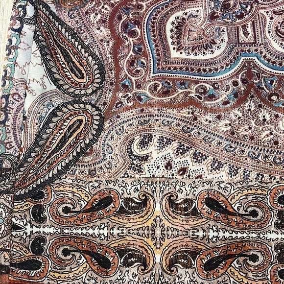 Lavender Brown Dress Size M NWT - Picture 4 of 12